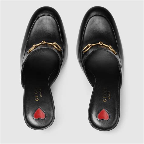 gucci princetown mules